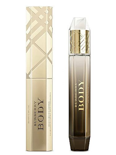 burberry body gold fragrantica